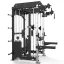 ATX LINE; Multi Pull Smith Rack, tehličkové závažie 2 x 110 kg