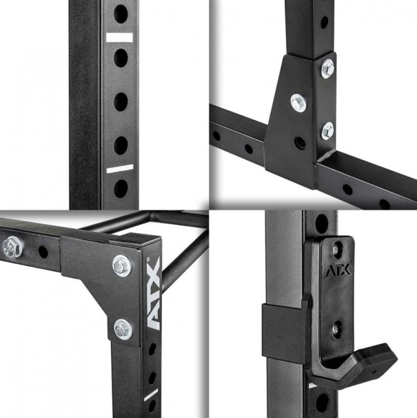 Napájací stojan ATX LINE PRX-610, výška 195 cm