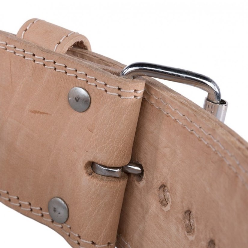 Vzpěračský pás kožený ATX LINE Heavy Weight Lifting Belt