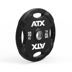 ATX; kotúč TPU 4 grip, 10 kg
