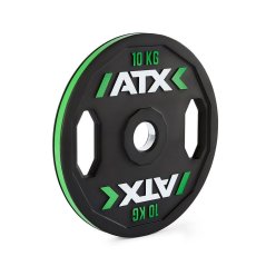 Kotúč pogumovaný ATX LINE; Color Stripe 10 kg, s úchopom
