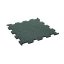 Sportovní podlaha EWMAT puzzle MAT, 10 mm, 10% EPDM - Varianta: Sportovní podlaha EWMAT puzzle, tl. 10 mm, 10% EPDM, Zelená, RAL 6017