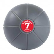 Posilňovacia lopta medicinbal LOUMET BOUNCE 7 kg, gumový