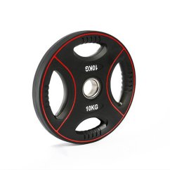 Polyuretánový disk ATX LINE 4-Grip, 10 kg