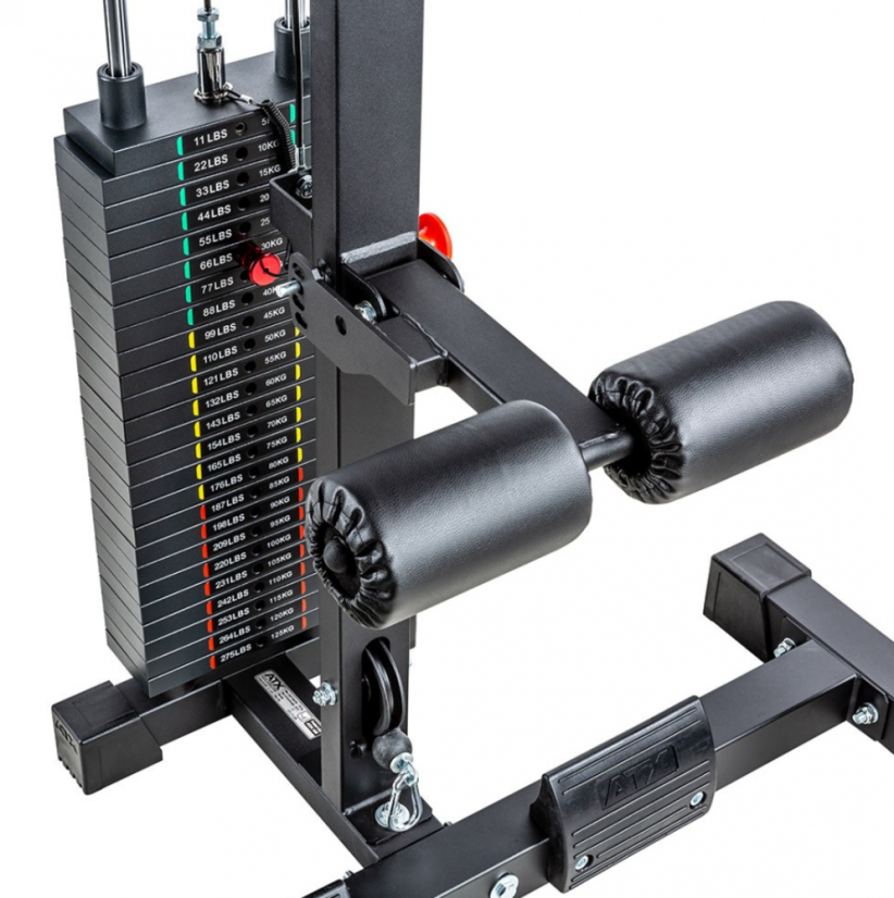 heavyweight stack of 115kg