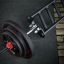 Multiúchopová osa ATX LINE Multi Grip Bar 2000/30 mm