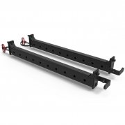 ATX LINE POWER Rack 122 cm, for 800 series cages with 110 cm depth between posts