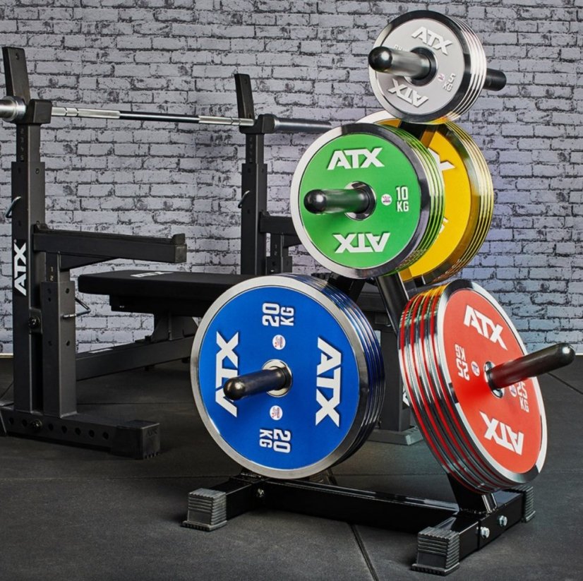 Kalibrovaný kotouč ATX 25 kg