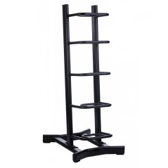 IRONLIFE stand for 5 powerbags, black