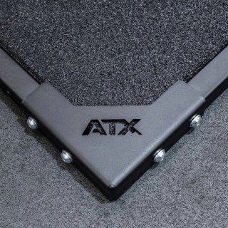 Tréninková platforma ATX LINE Weight Lifting / Power Rack XL, 3 x 3 m