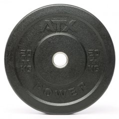 Pogumovaný Bumper kotouč ATX 20 kg