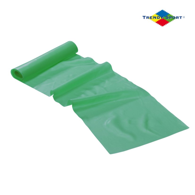 Resistance rubber TRENDY Limite Band 250 cm, medium resistance