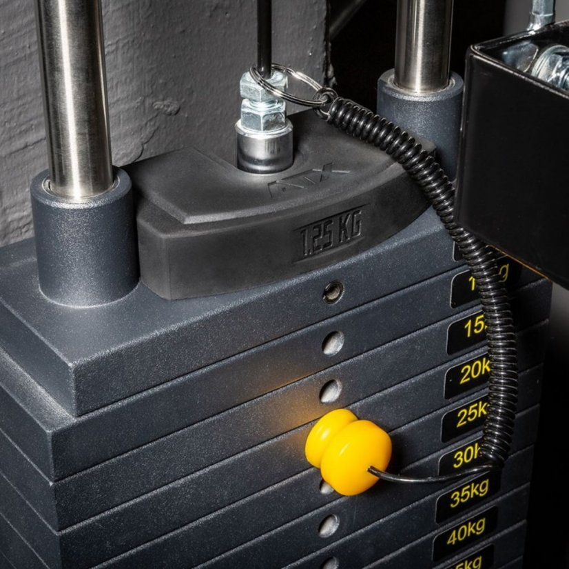 Přídavná hmotnost na zátěžový sloupec ATX 1,25 kg