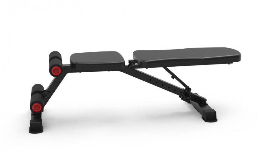 IRONLIFE Dumbbell Bench
