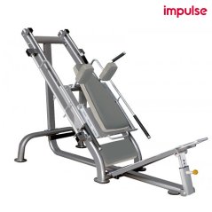 Impulse fitness - leg press na kotouče/hack dřep IT7006 Impulse fitness - leg press na kotouče/hack dřep IT7006
