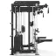 ATX LINE; Multi Pull Smith Rack, tehličkové závažie 2 x 110 kg