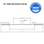 Olympijská osa ATX LINE Competition Weightlifting bar 2200/50 mm