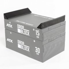 Bočnice ATX LINE pro Soft Drop Block - pár