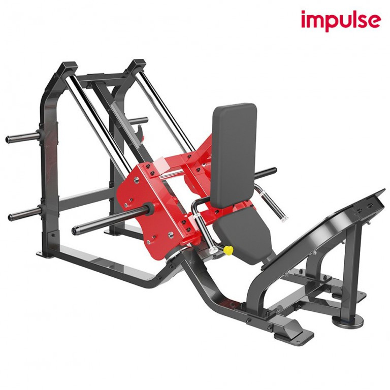 IMPULSE SL7021 INCLINE HACK SQUAT / CALF