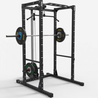 Power Rack ATX LINE PRX-620 with pulley, height 218 cm