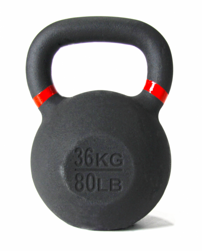 Liatinové činky IRONLIFE 36 kg