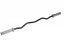 IRONLIFE OB47 EZ Curl Bar/Black