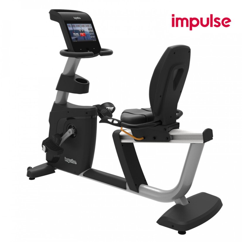 Ergometr s opěrou zad IMPULSE RR930
