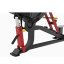 IMPULSE SL7012 FID BENCH polohovací lavice s dopomocí