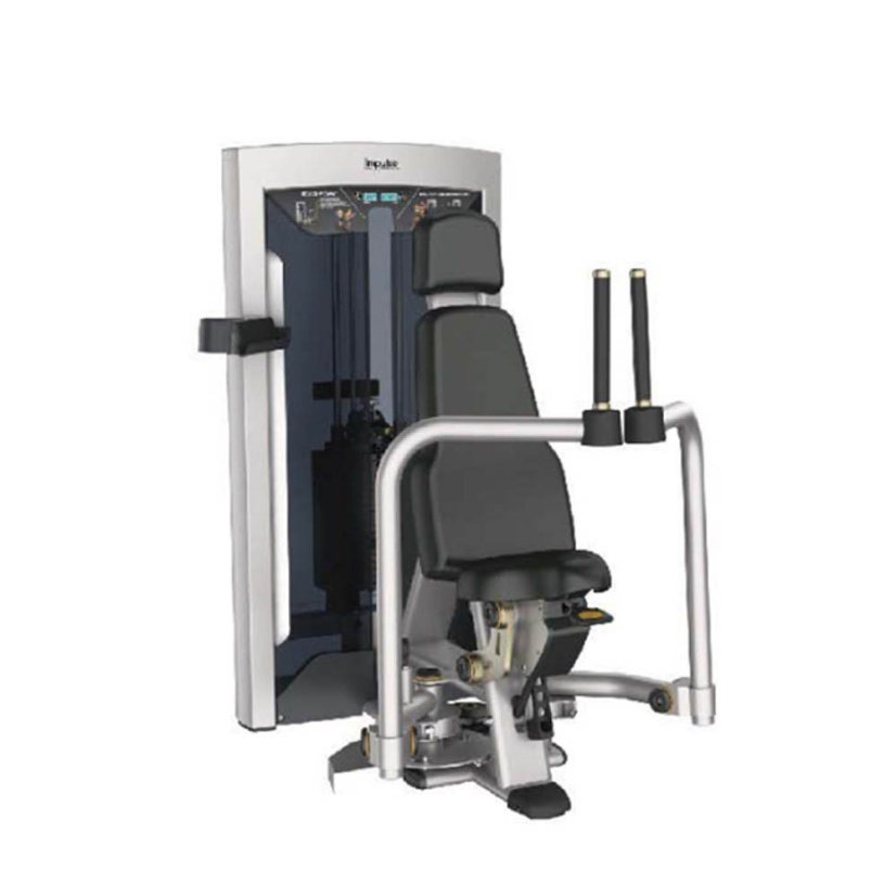 Impulse Fitness; Peck Deck, Rear Delt EXOFORM FE9715 - Varianta: Peck Deck, Rear Delt EXOFORM FE9715 (295lbs)