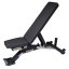 IRONLIFE; UNIVERSAL weight bench - without varnish