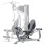 TUFF STUFF; Homegym SXT-550 vrátane SXT-LP