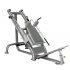 IMPULSE Leg Press na kotouče / Hacken