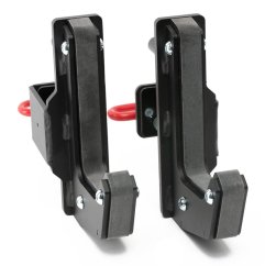 Držák na osu ATX LINE; Heavy Duty J-hooks Typ III, pair