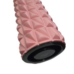 Masážní válec IRONLIFE, 45 x 13 cm, PINK