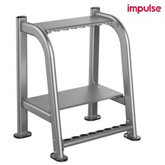 IMPULSE Barbell rack vertical