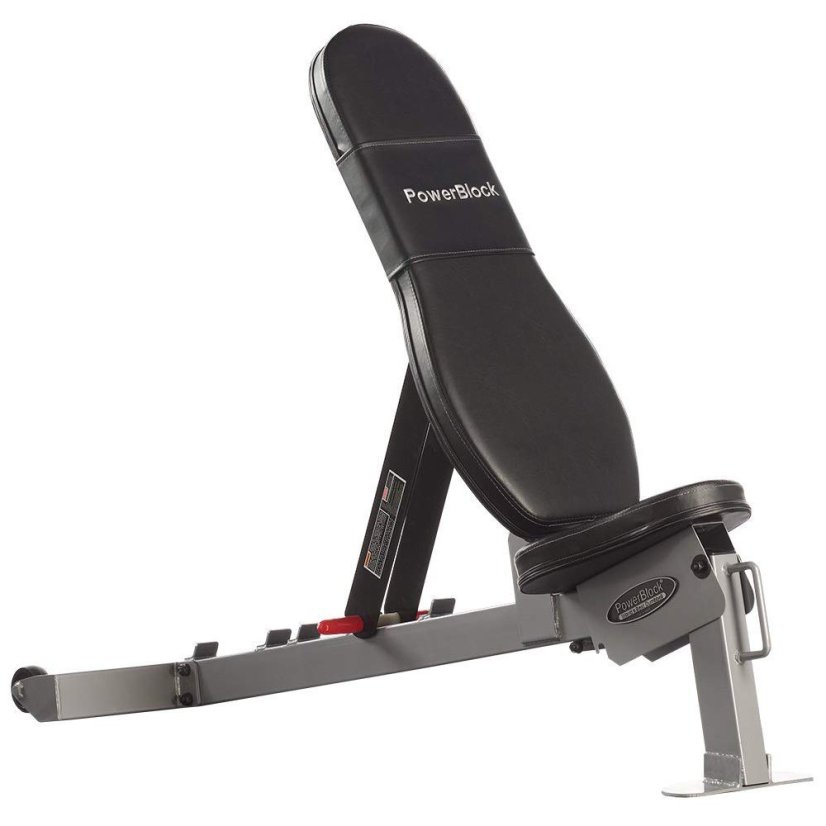 powerblock sport with did attachment