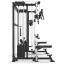 ATX® Rack Pull Station s multipressom