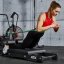 Lavice na hýžďové svaly ATX LINE Floor Glute Ham Trainer GHD-FLR