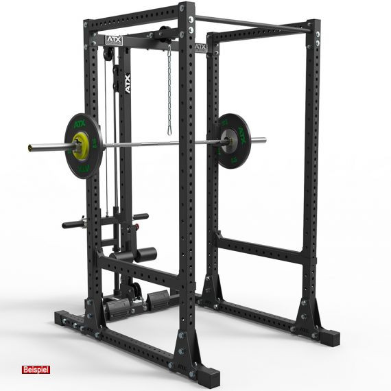 Posilovací klec Power rack ATX LINE 770, výška 225 cm, MOŽNOST KONFIGURACE