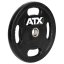 Olympijský pogumovaný disk ATX LINE 20 kg