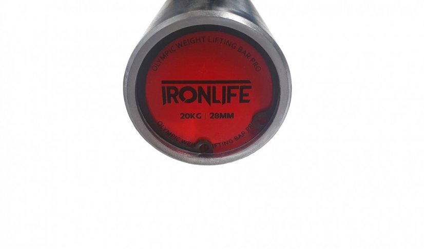 Osa IRONLIFE Pro Lifting Bar 2200/50 mm