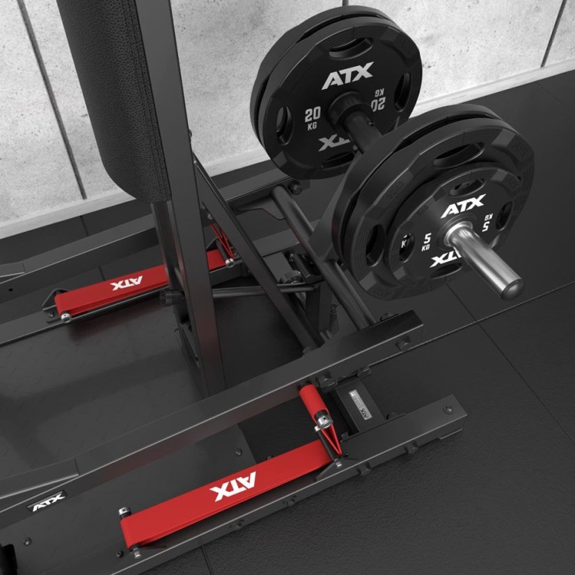 Posilovací stroj na prsa ATX LINE; Standing Chest Press