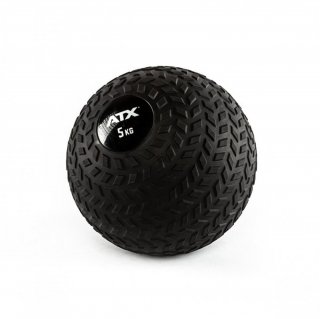 Power Slam Ball ATX 5 kg, čierna
