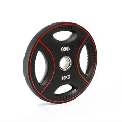 Polyuretánový disk ATX LINE 4-Grip, 10 kg