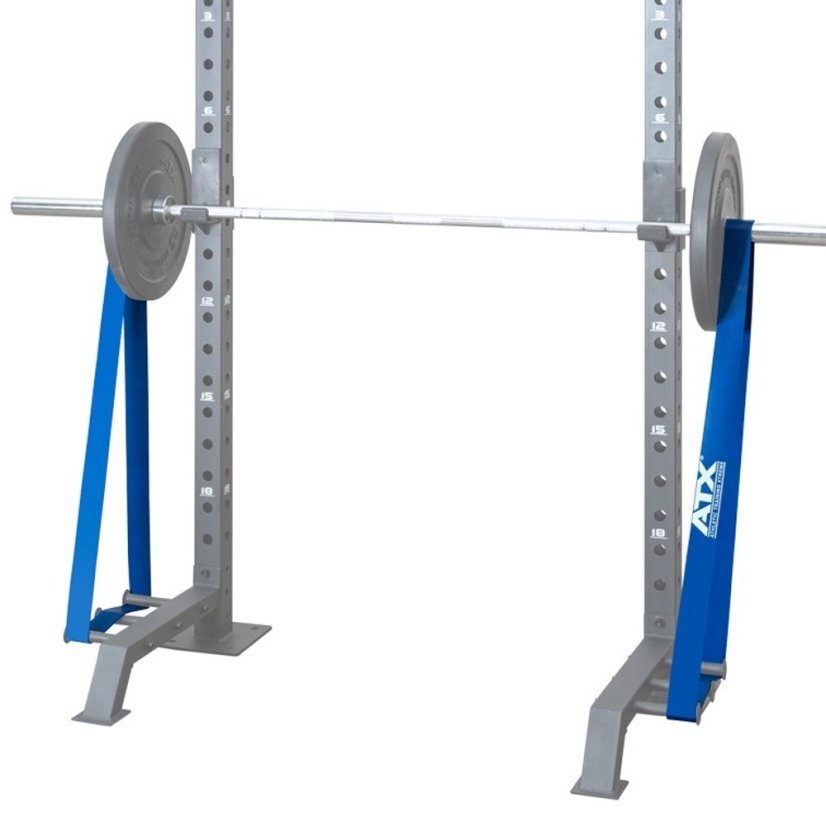 Power band ATX - Odporová guma 2