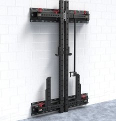 Fold Back Rack