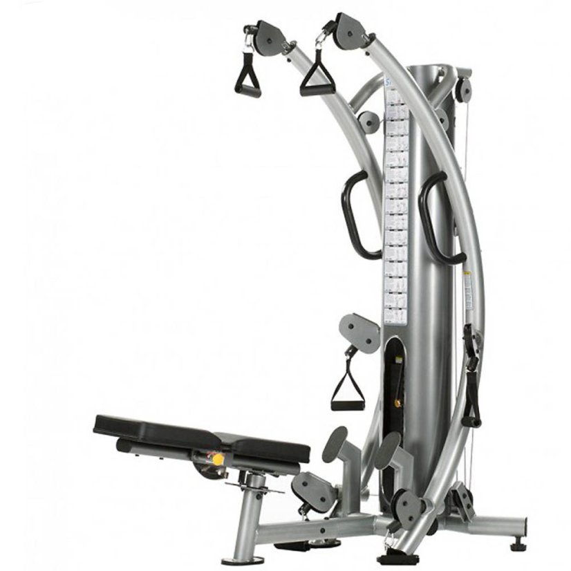 Posilovací stroj funkční trenér TUFF STUFF SIX - PAK