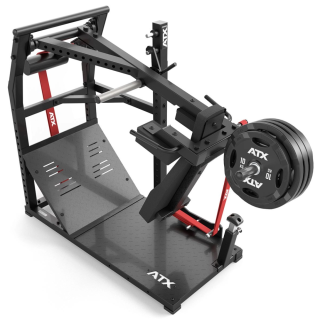 posilovací stroj na dřepy atx fitness