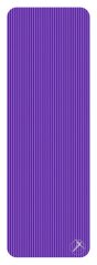 Podložka na cvičení TRENDY ProfiGym Mat 180 cm, tl. 10 mm, fialová