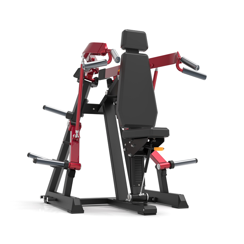 Posilovací stroj IMPULSE; ECP101 Shoulder Press tlaky na ramena
